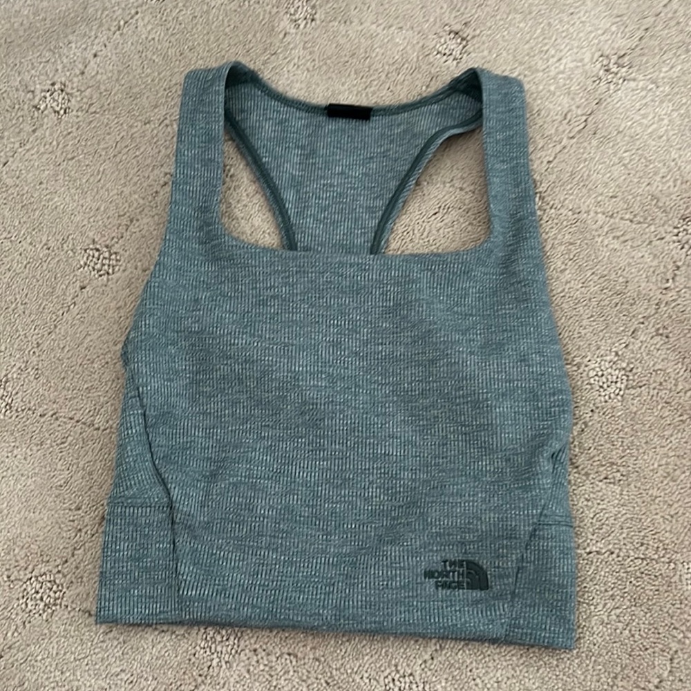 North face tank top